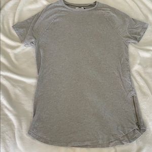 Topman Shirt with Zipper Detail